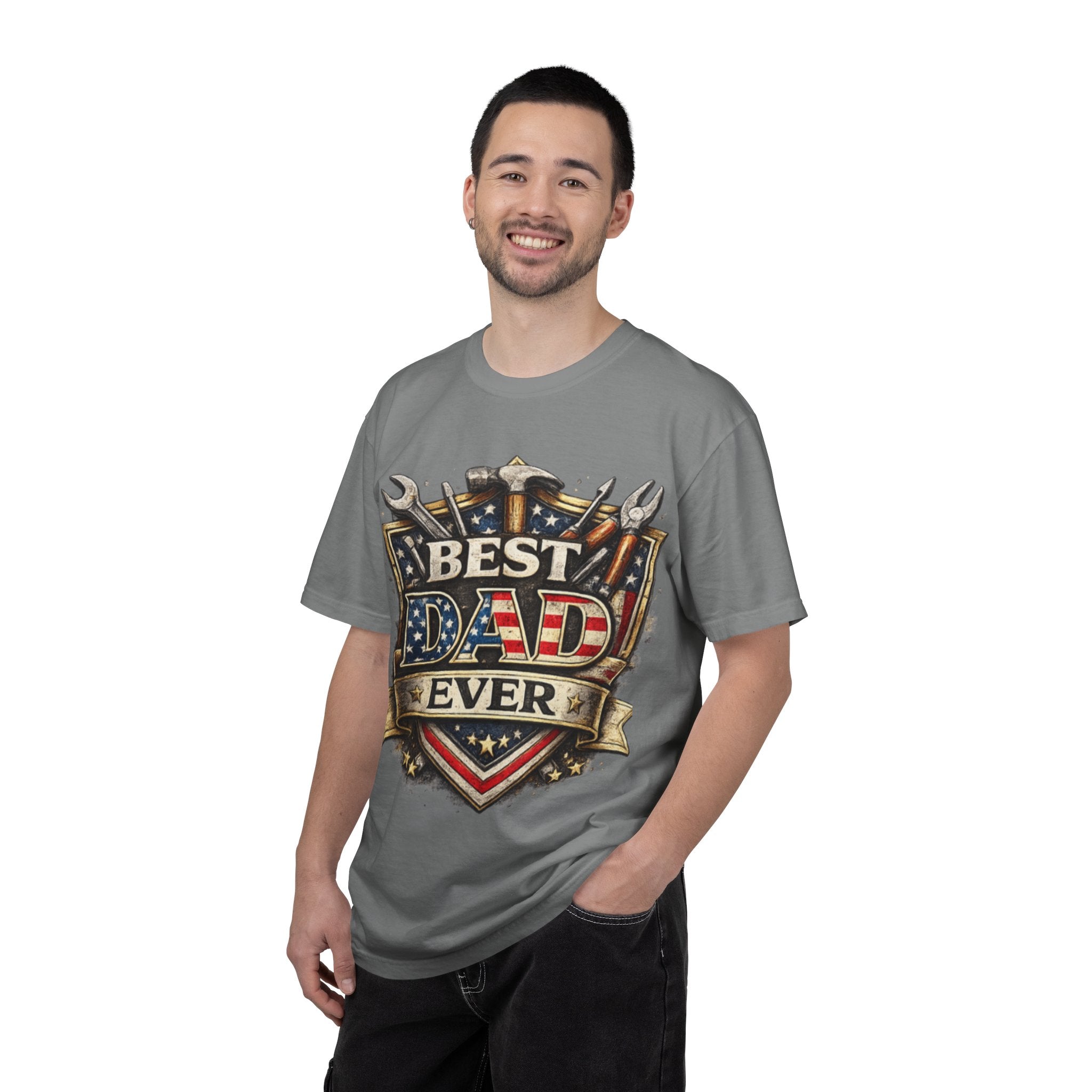 Best Dad Ever T-Shirt | Father’s Day Dad Shirt