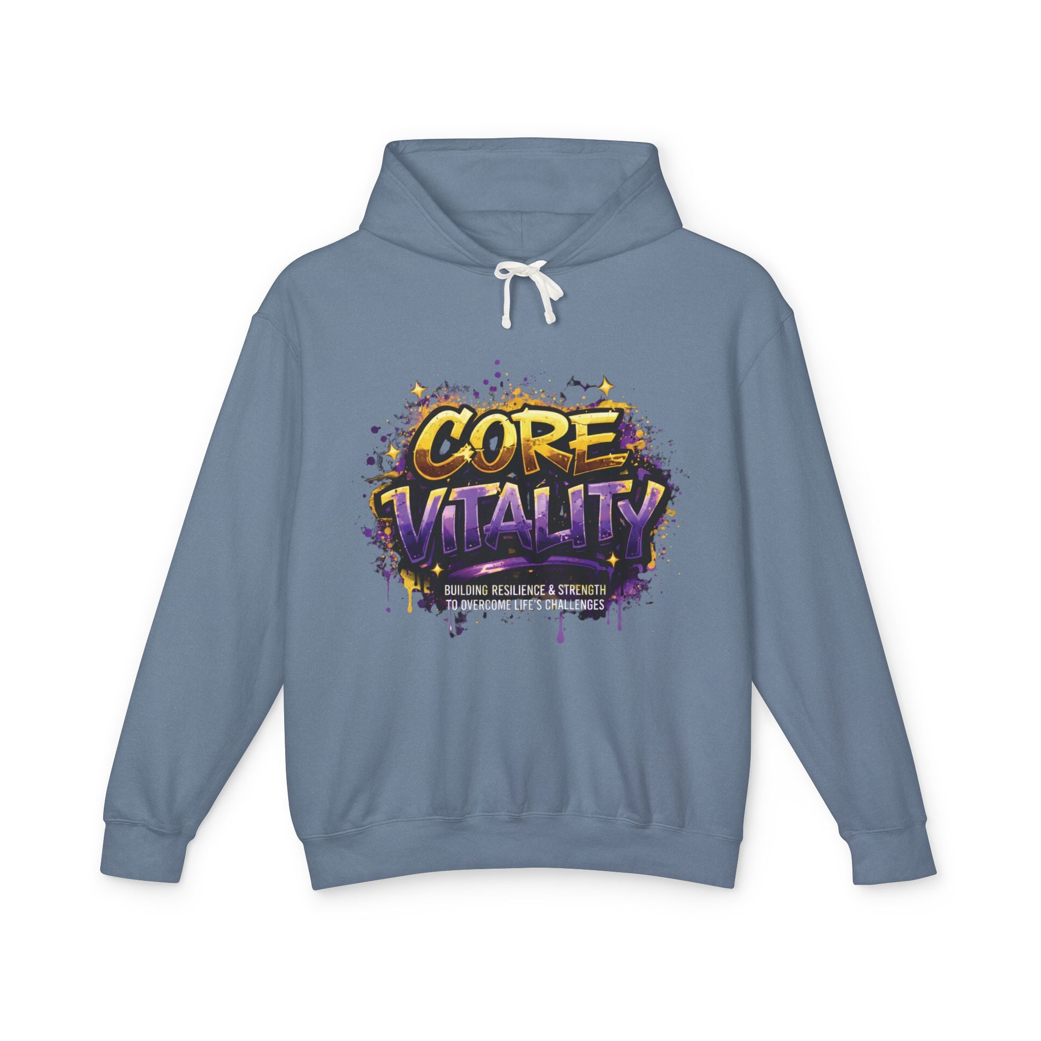 KING Crown — Core Vitality Hoodie