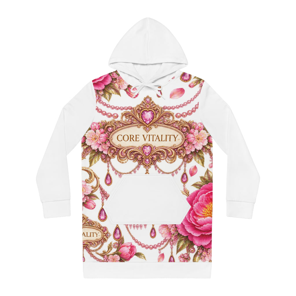 💗👑 FLORAL LUXE — WHERE LUXURY MEETS STREETWEAR! 👑💗