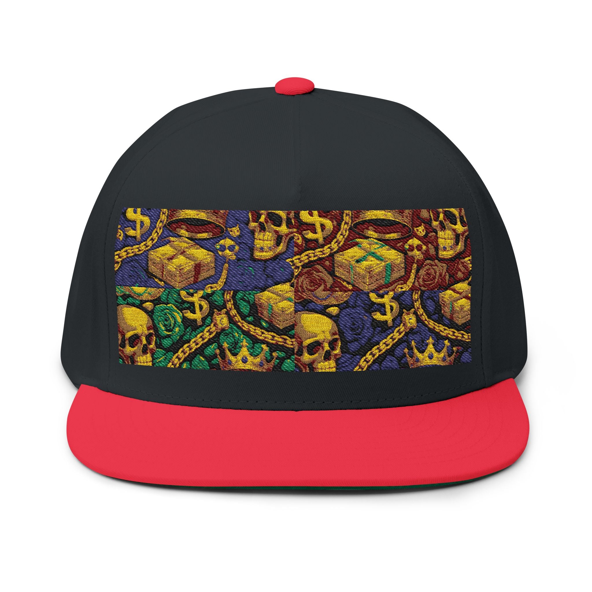 Core Vitality “Wear Your Purpose” Snapback Hat – Urban Crown Edition