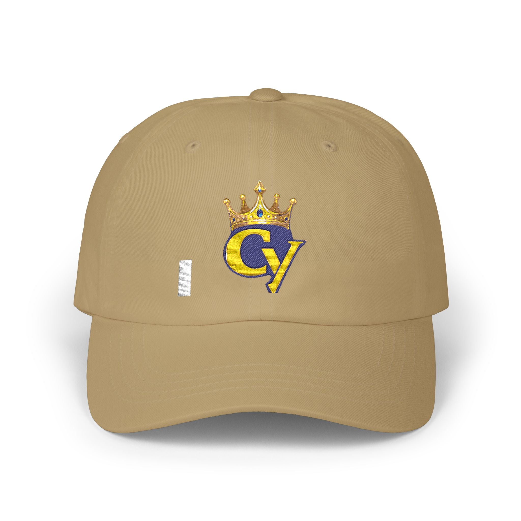 Crown Classic Dad Cap