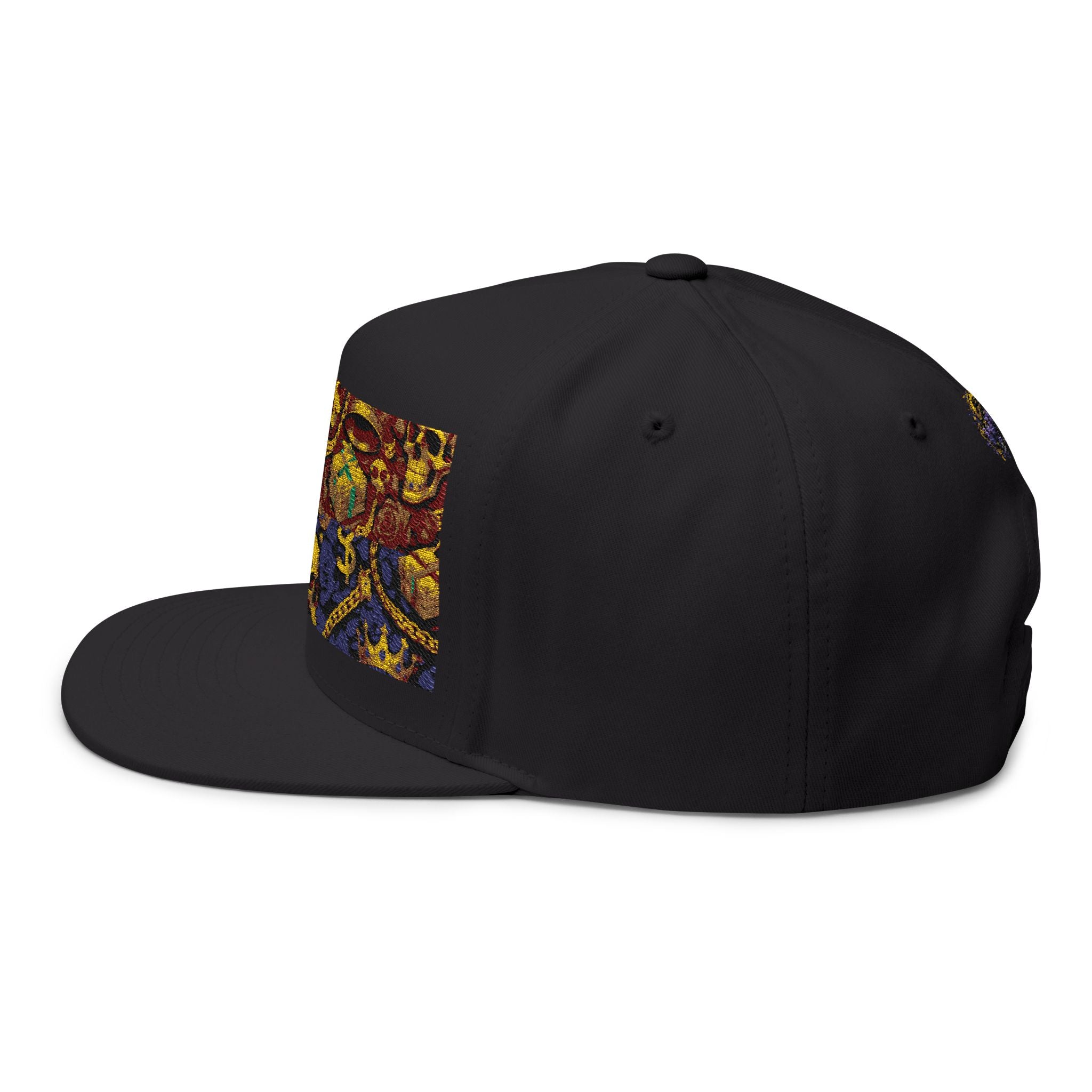Core Vitality “Wear Your Purpose” Snapback Hat – Urban Crown Edition
