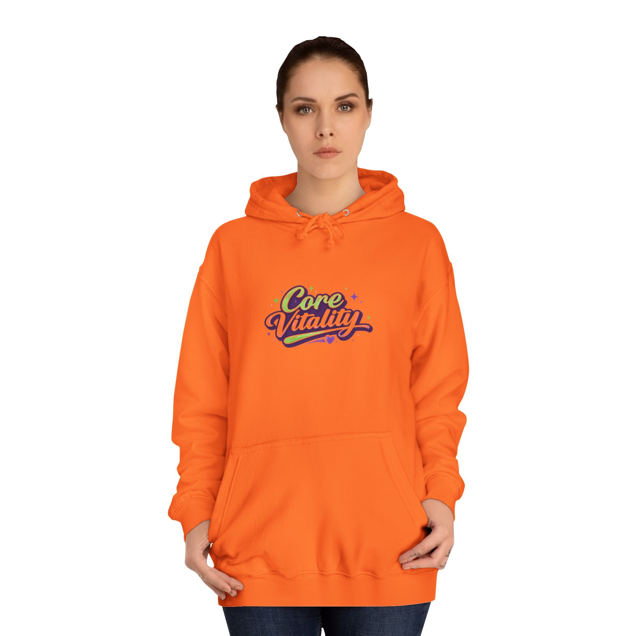 Core Vitality Strength & Hope Hoodie