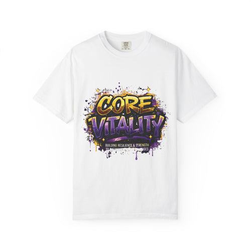 Core Vitality "King" Graphic Tee