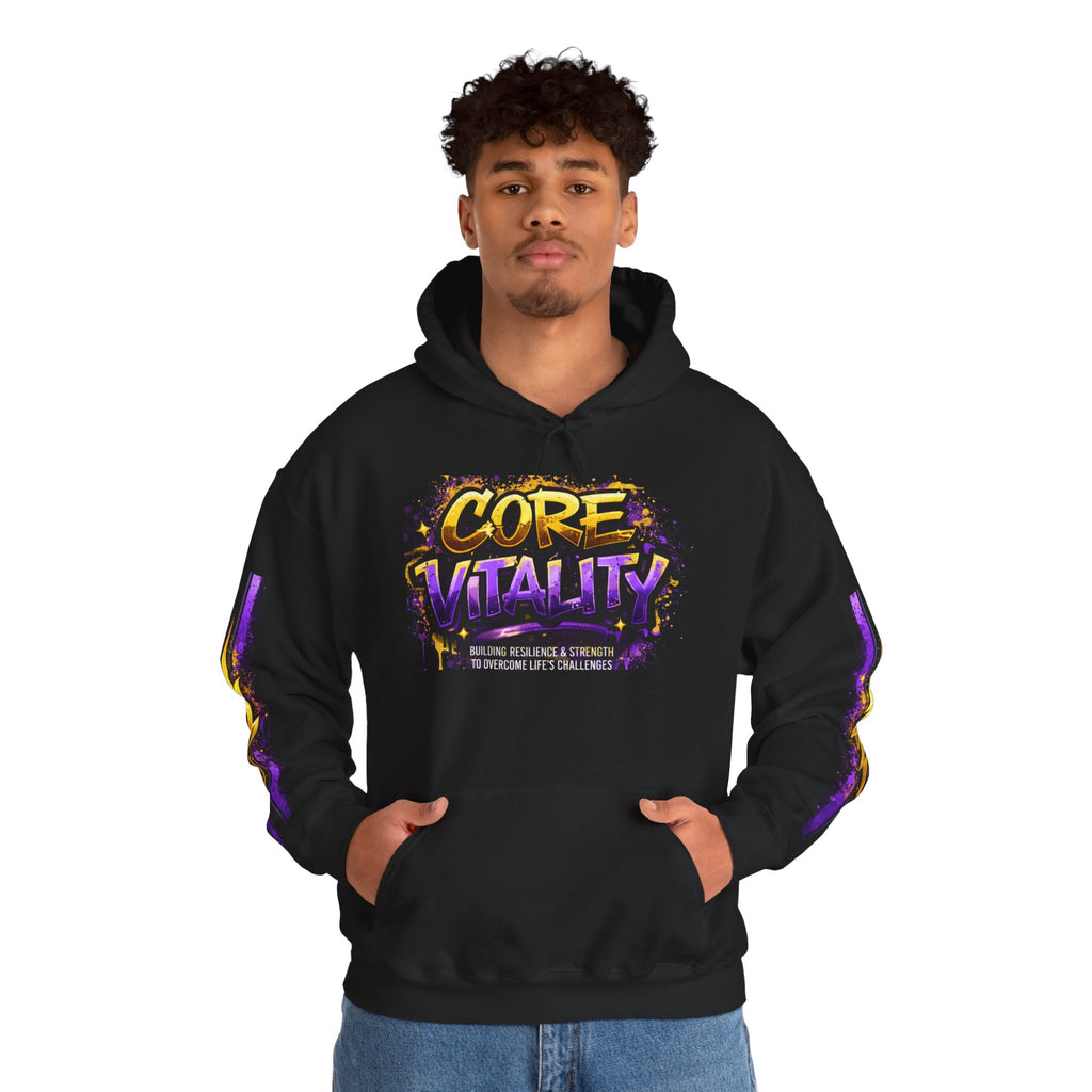 Motivational Hoodie | Streetwear Graphic Hoodie | Unisex