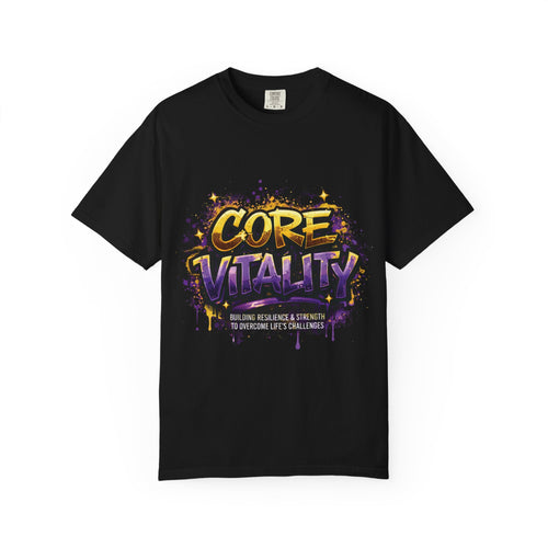 Core Vitality "King" Graphic Tee