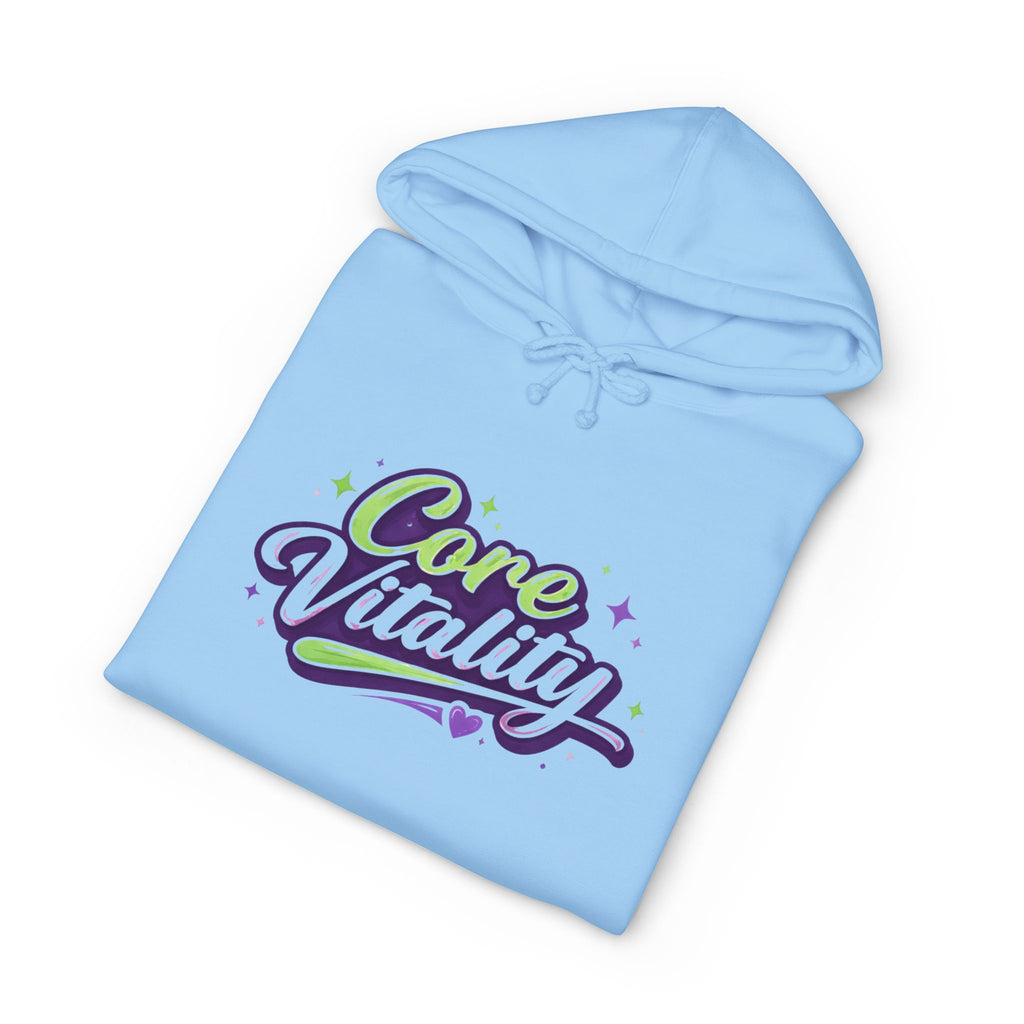 Core Vitality Signature Hoodie
