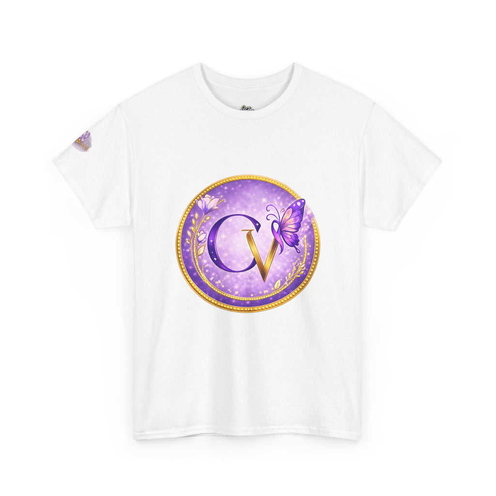 Core Vitality Together We Heal Awareness Tee