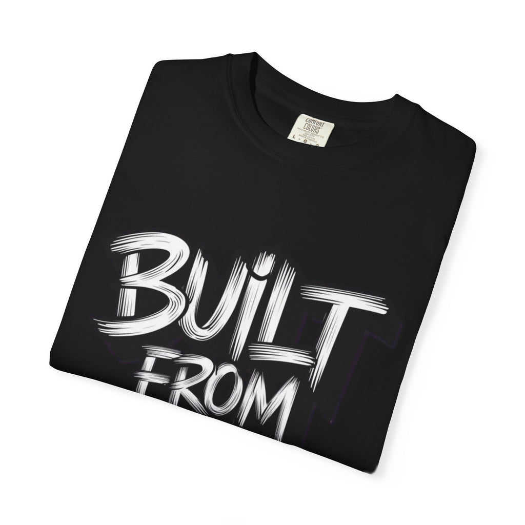 “Built From The Street Tee – Core Vitality”