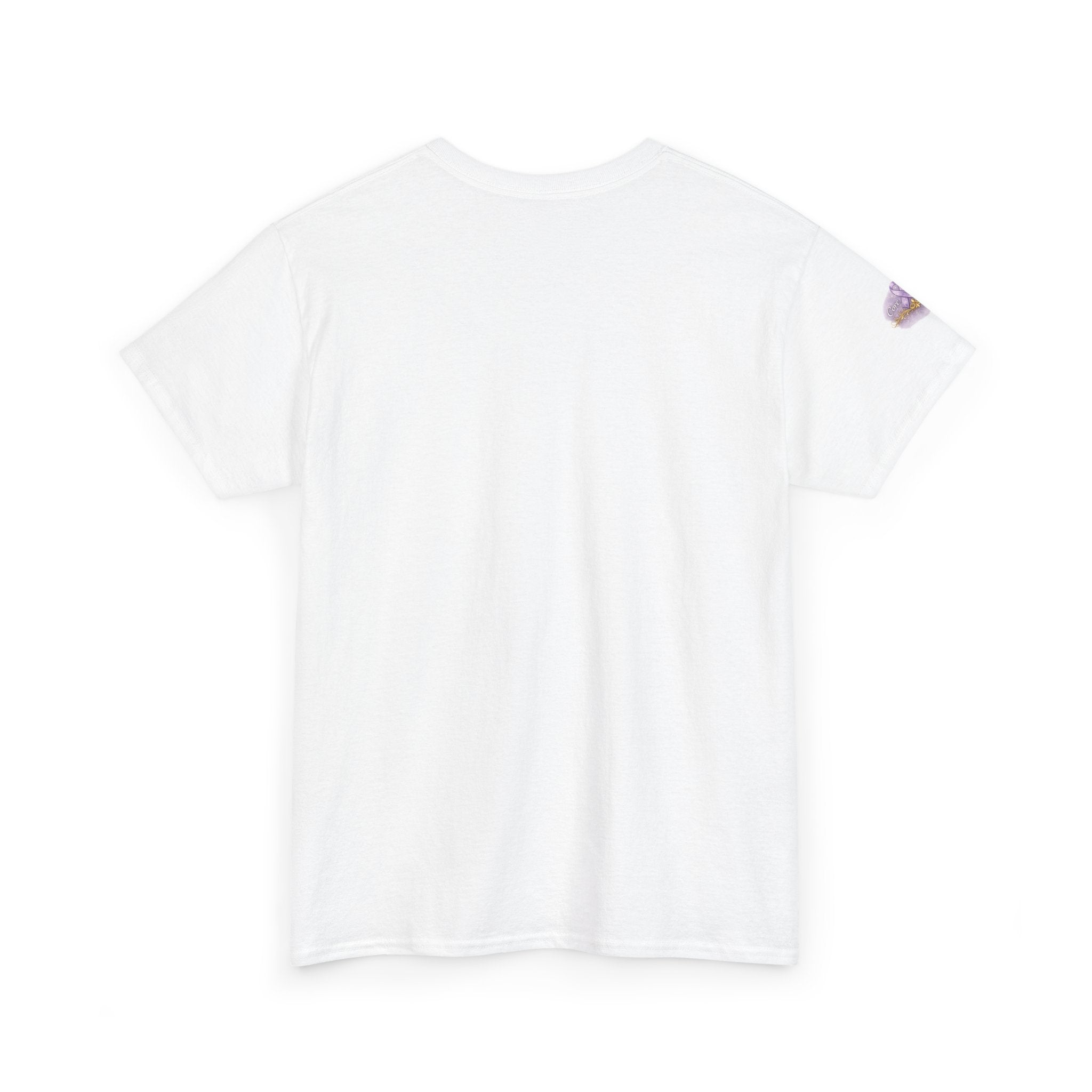 Core Vitality Together We Heal Awareness Tee