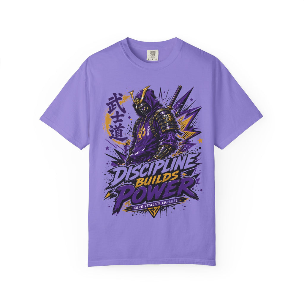 Discipline Builds Power Tee
