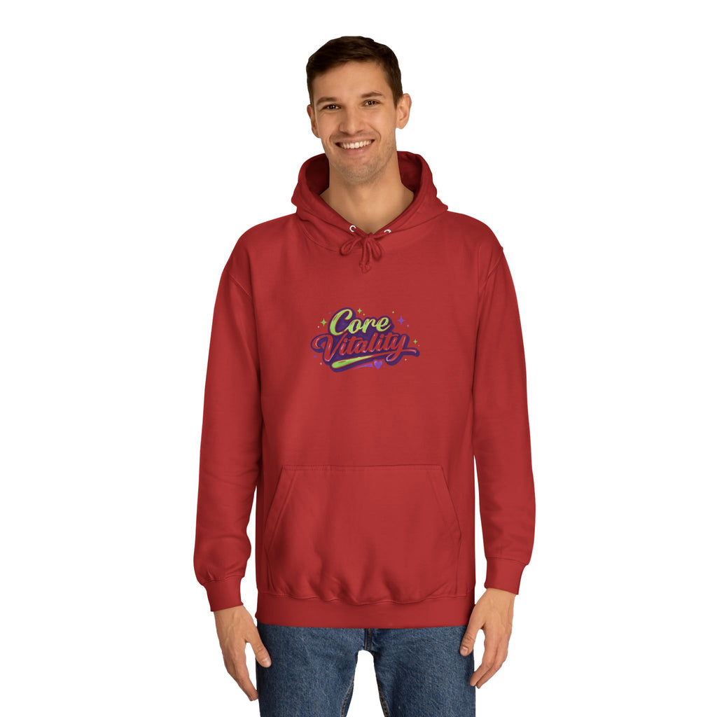 Core Vitality Strength & Hope Hoodie