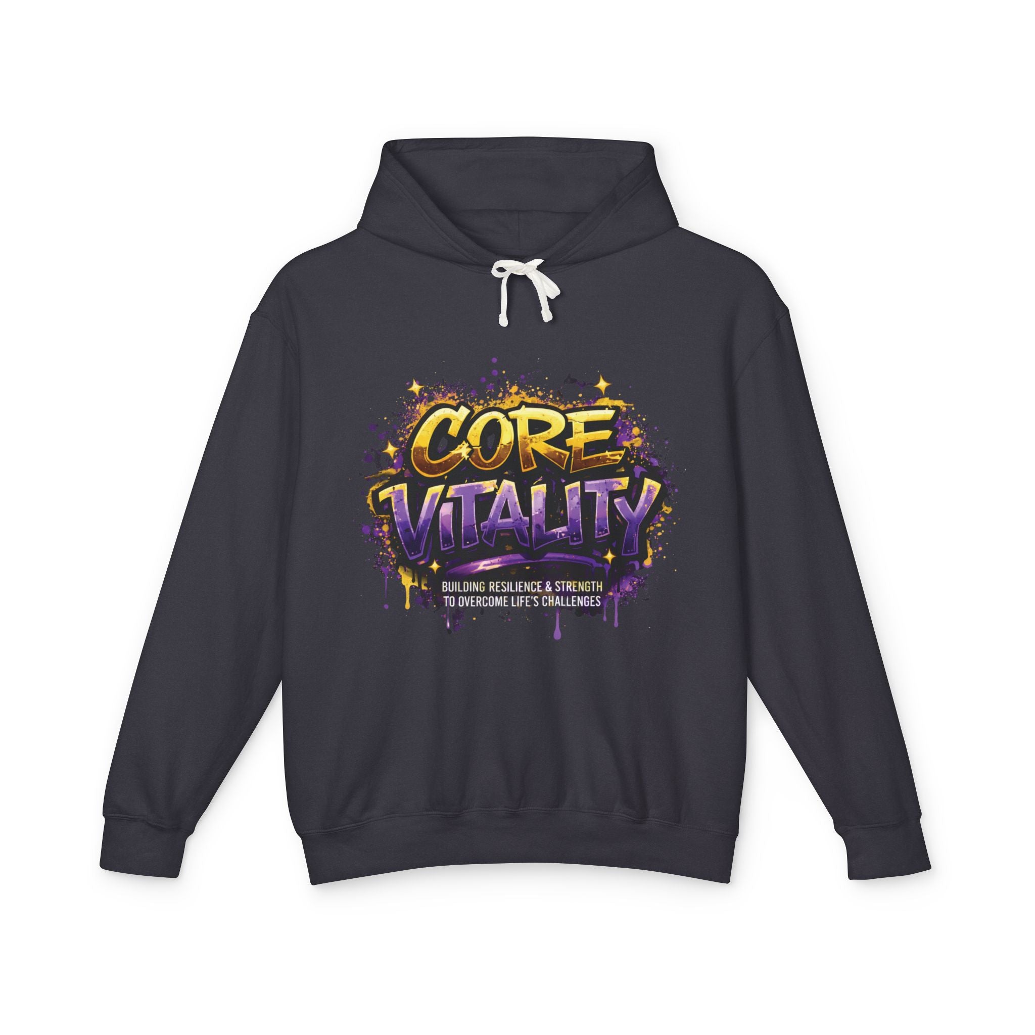 KING Crown — Core Vitality Hoodie