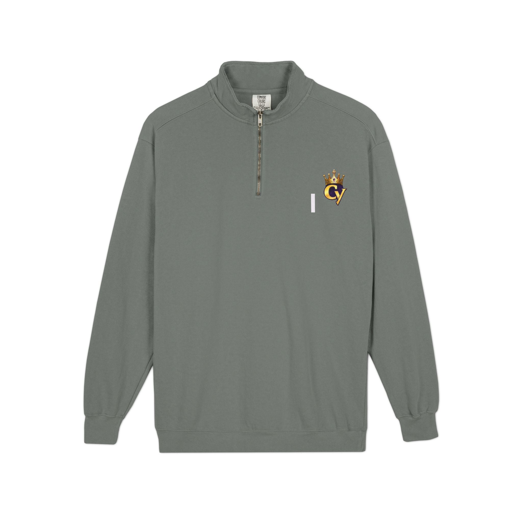 Core Vitality Signature Crown Quarter Zip