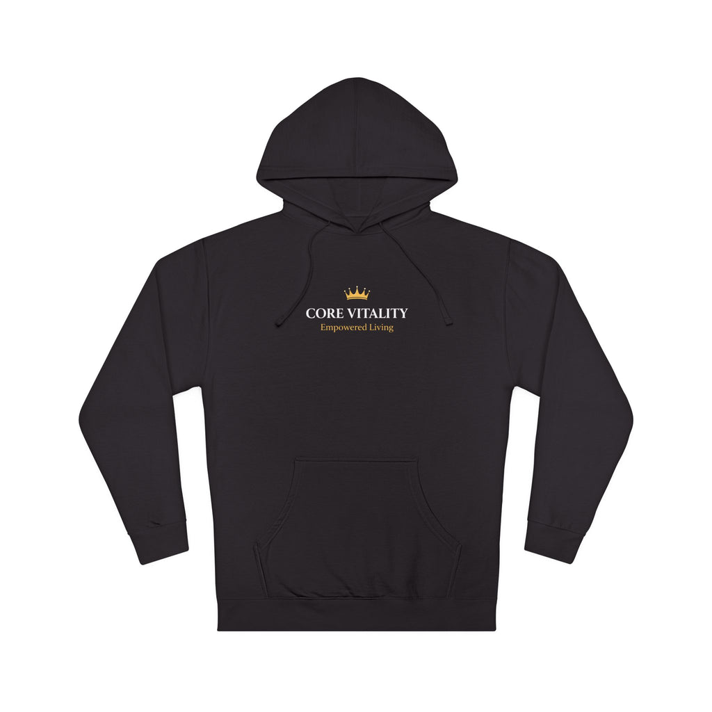 Core Vitality Empowered Living Hoodie