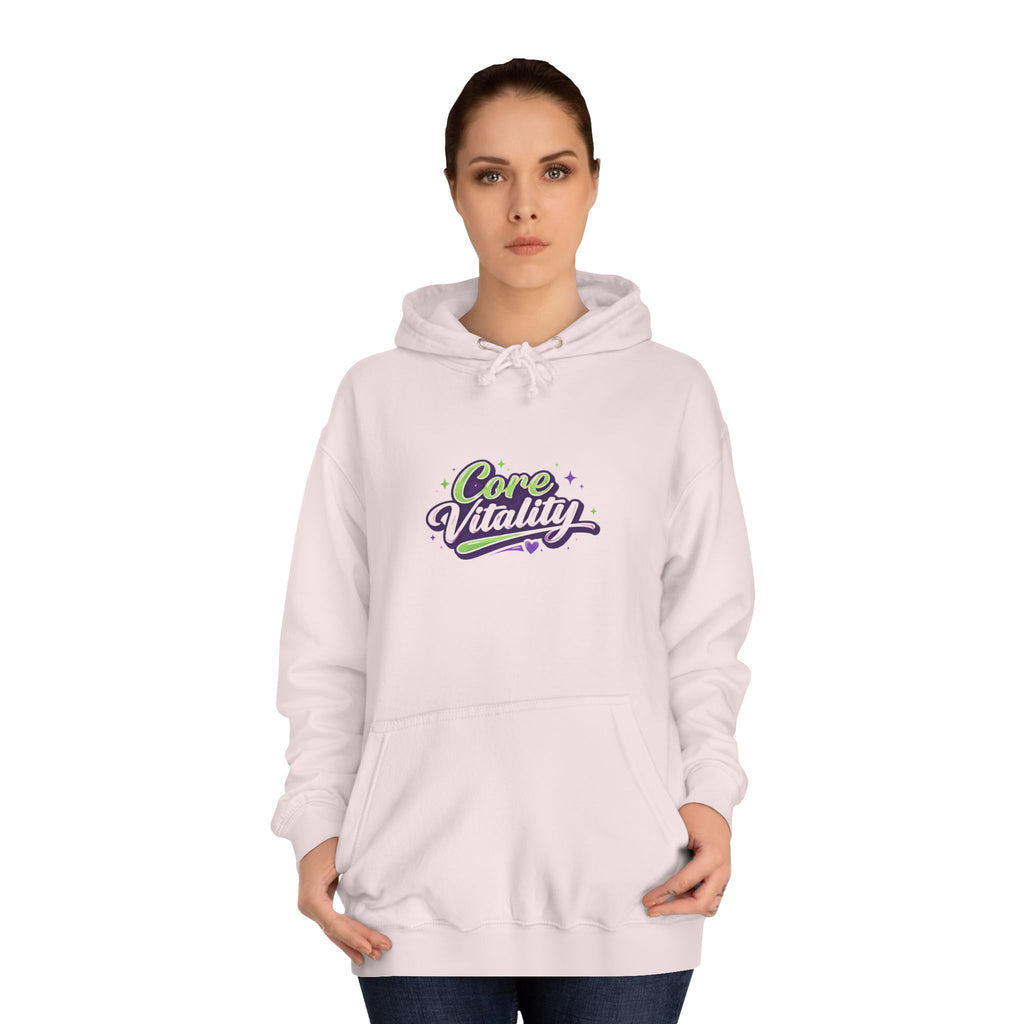 Core Vitality Strength & Hope Hoodie