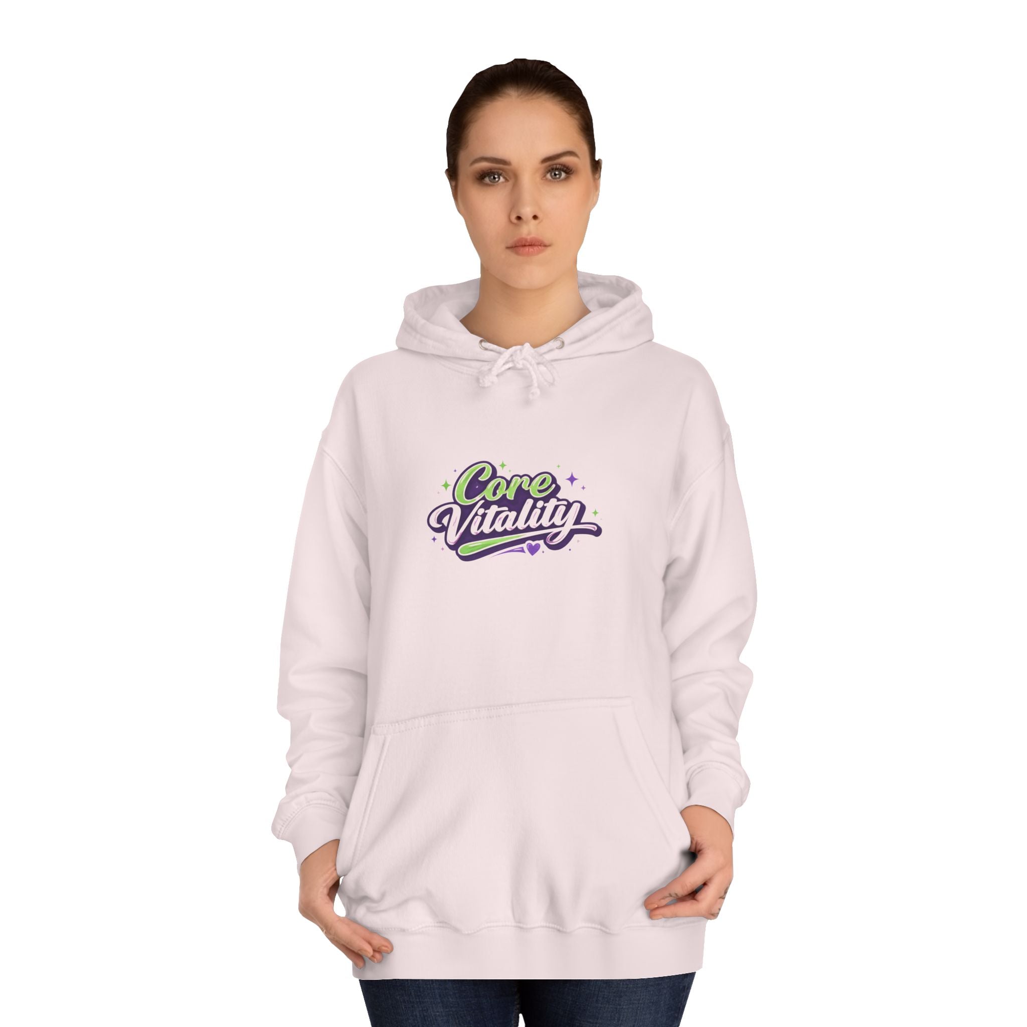 Core Vitality Strength & Hope Hoodie