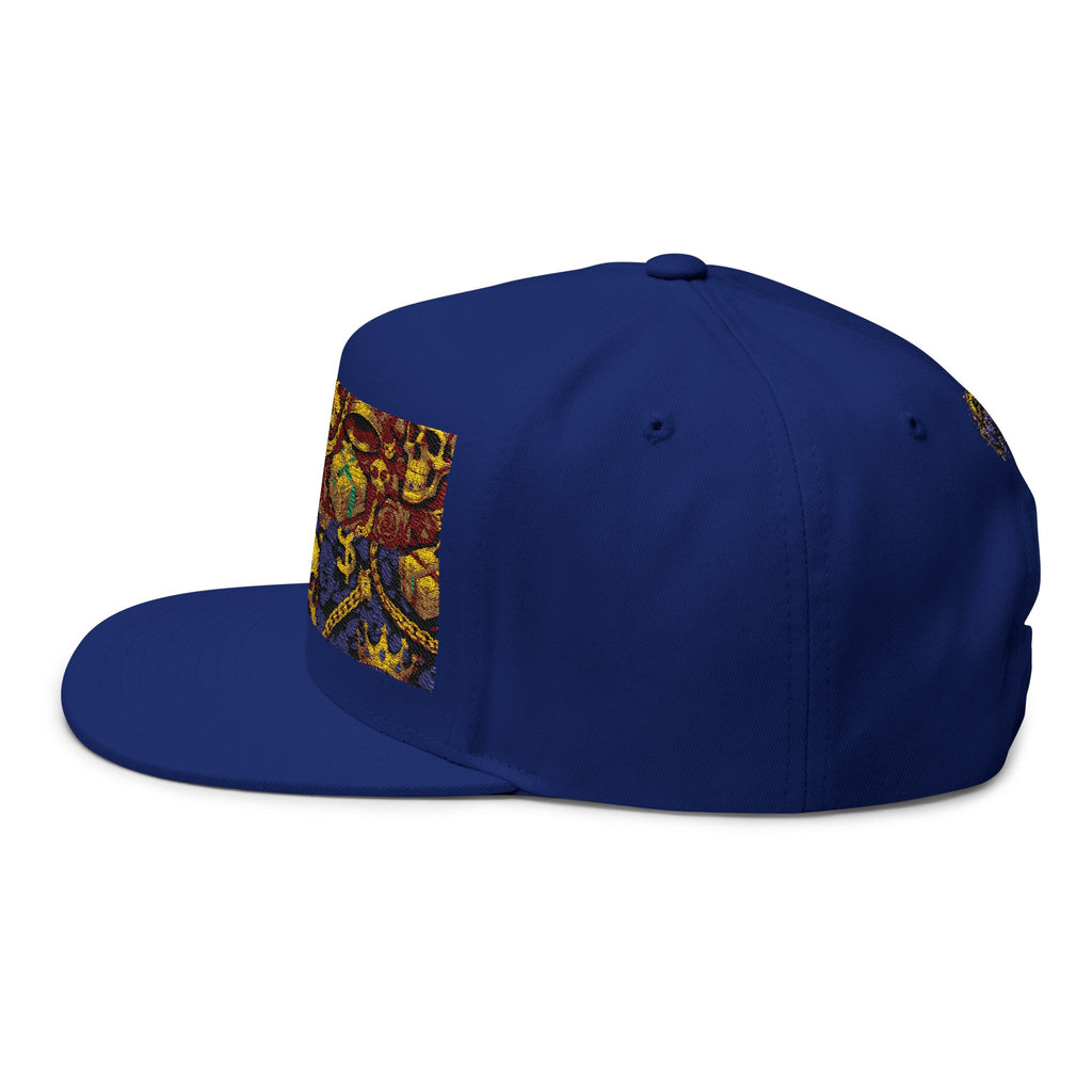 Core Vitality “Wear Your Purpose” Snapback Hat – Urban Crown Edition