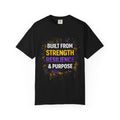 Motivational T-Shirt | Strength & Resilience Graphic Tee