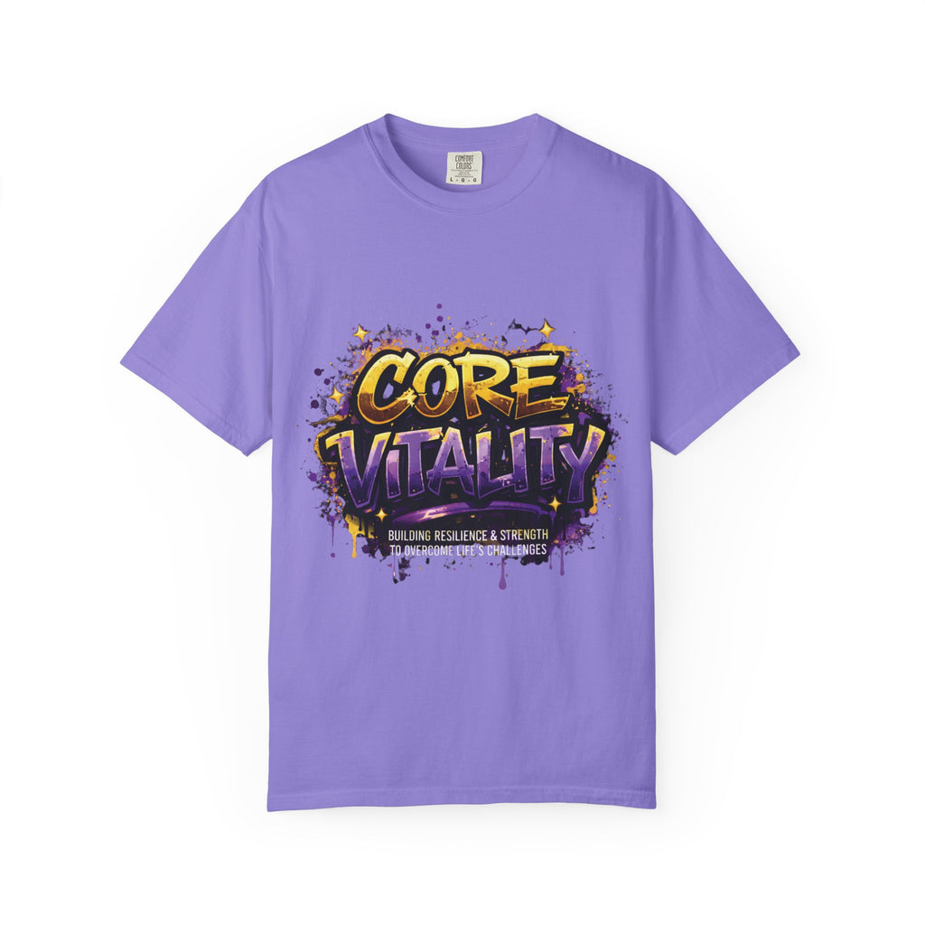 Core Vitality "King" Graphic Tee