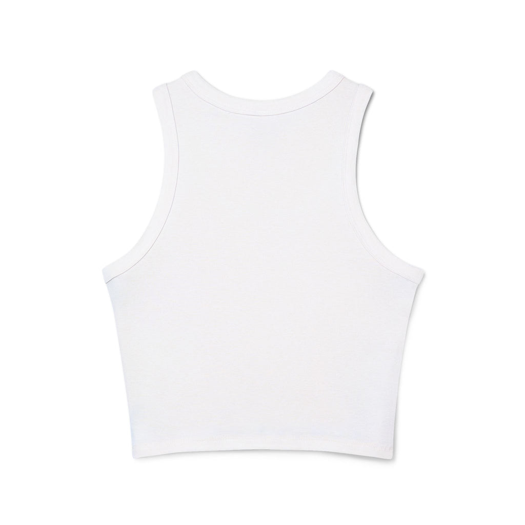 Sweet but Powerful Racer Tank Top