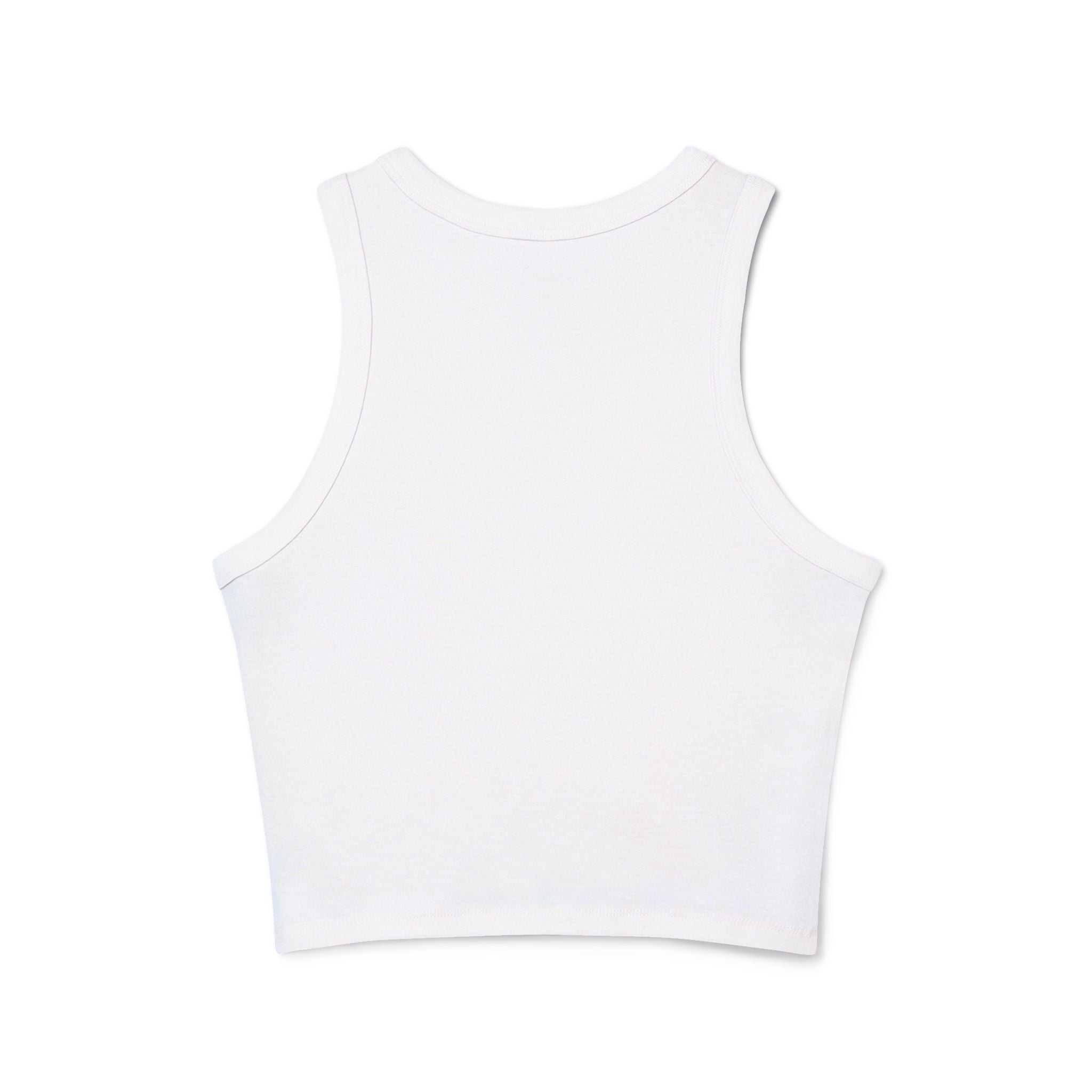 Sweet but Powerful Racer Tank Top