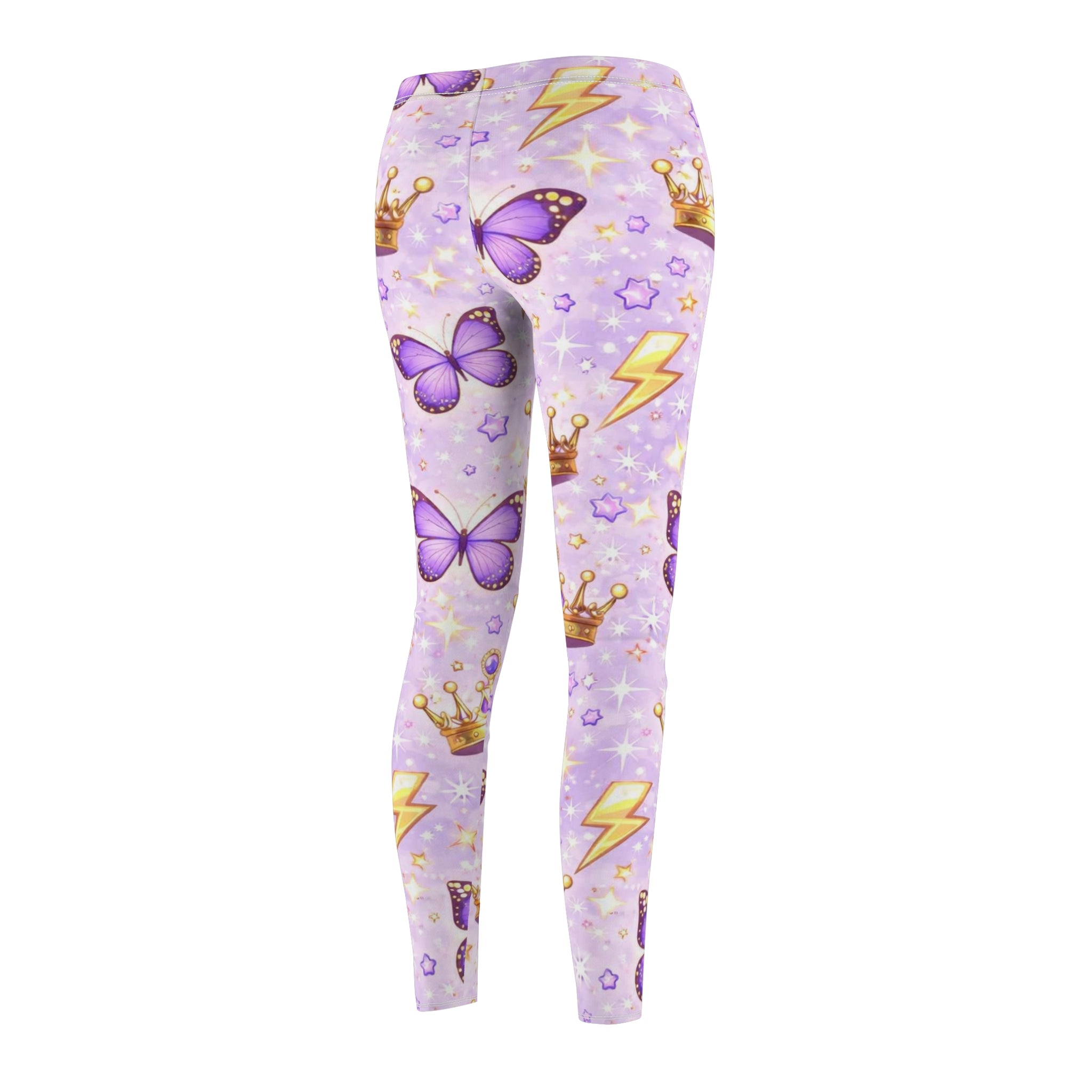Crown & Gems Women's Casual Leggings
