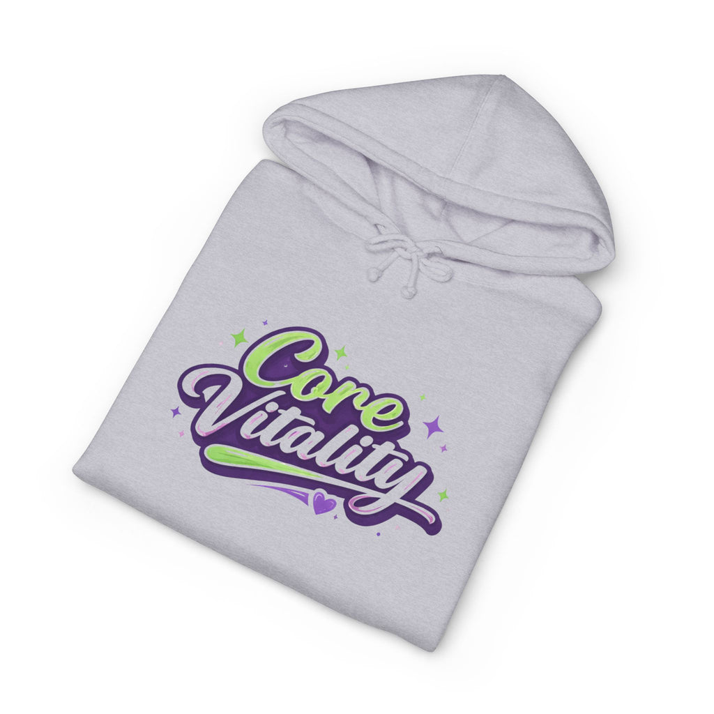 Core Vitality Signature Hoodie