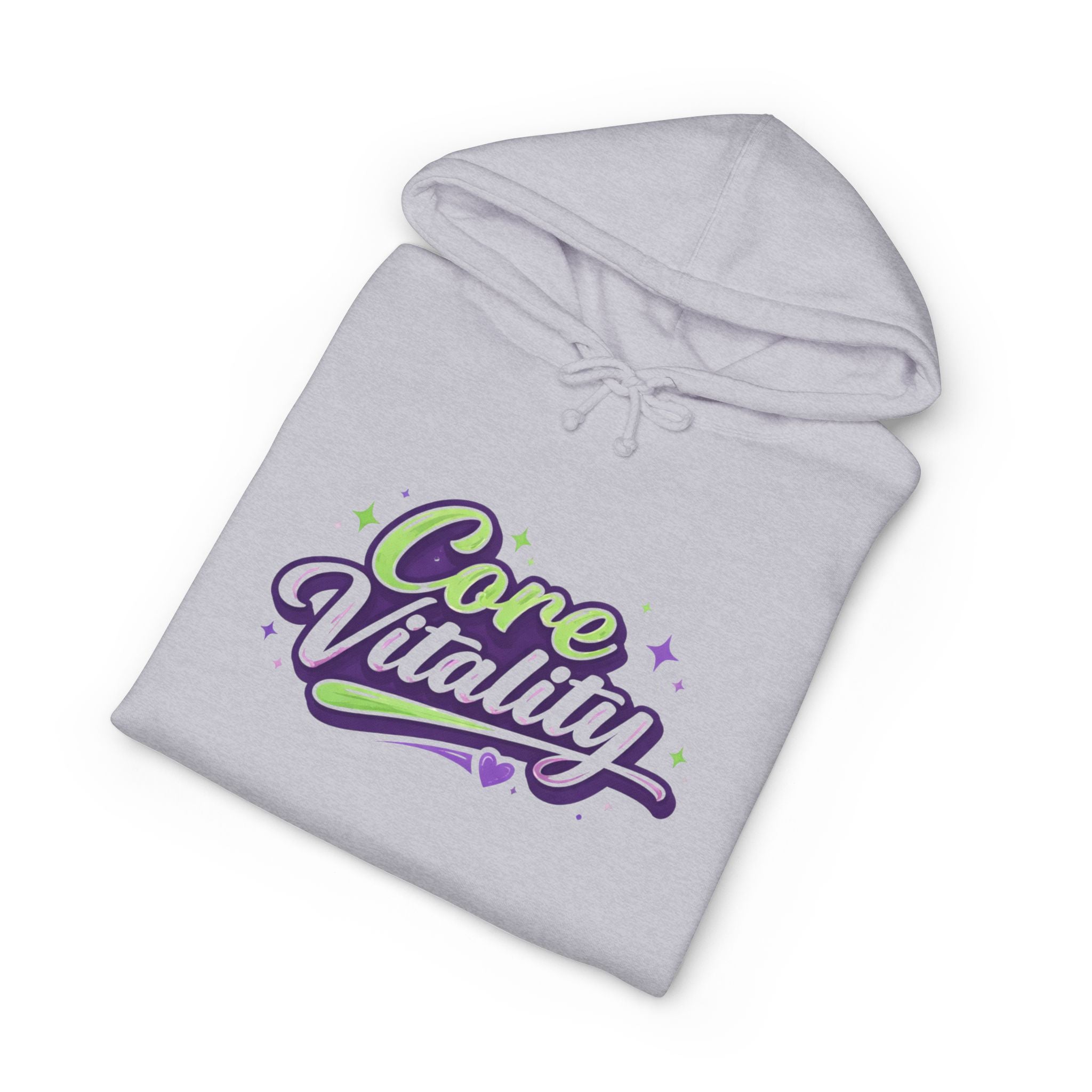 Core Vitality Signature Hoodie