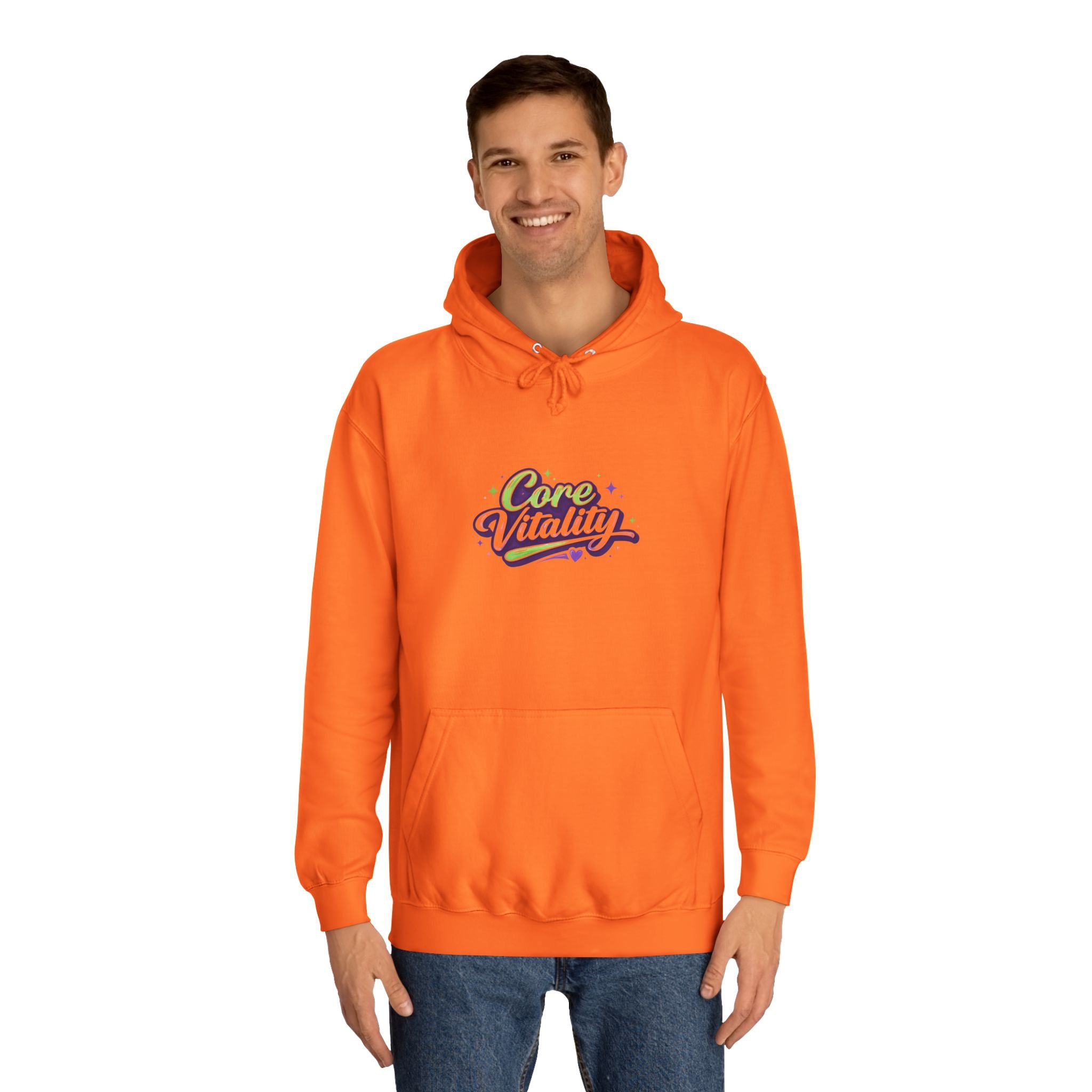 Core Vitality Strength & Hope Hoodie