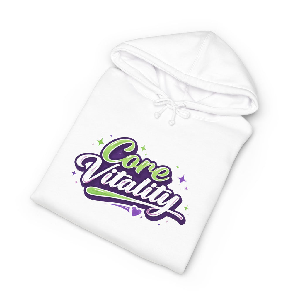 Core Vitality Signature Hoodie