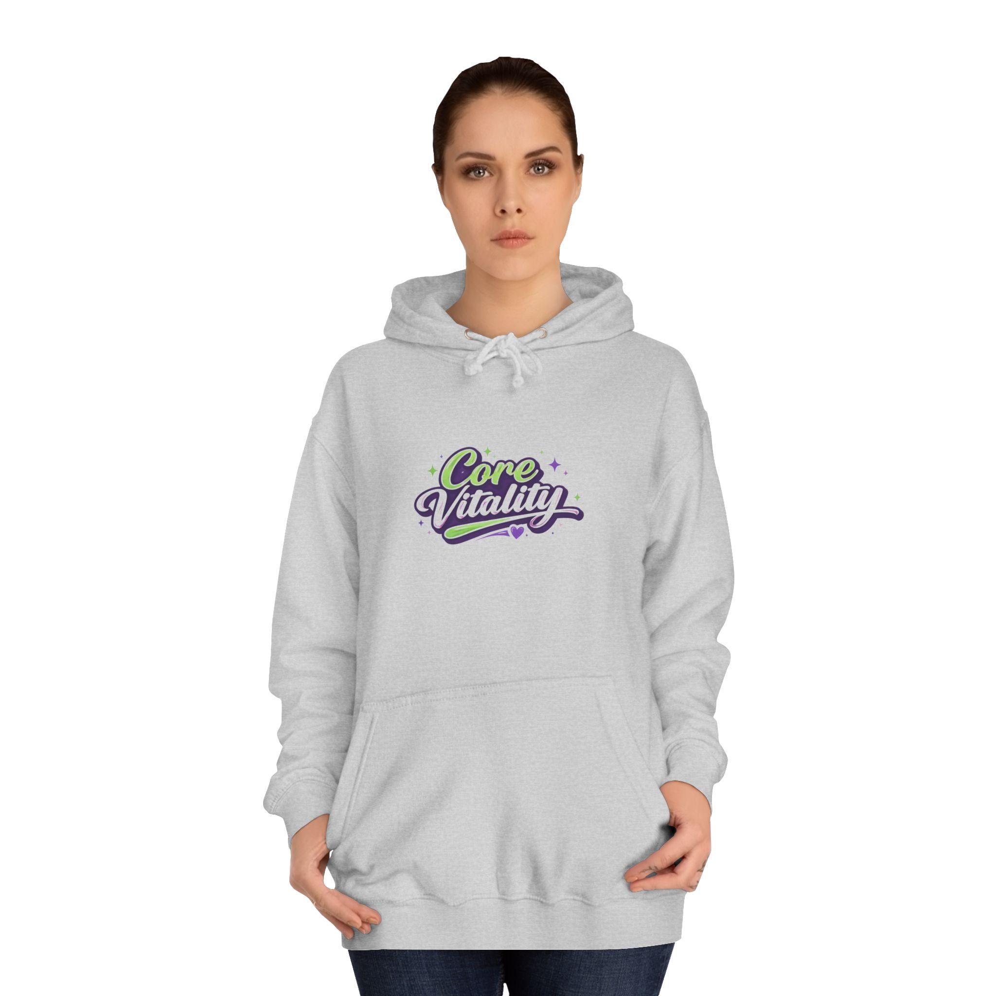 Core Vitality Strength & Hope Hoodie