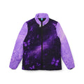 Purple Power Puffer Jacket – Core Vitality Apparel