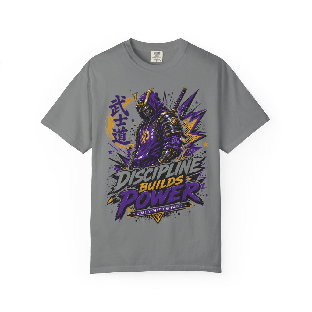 Discipline Builds Power Tee