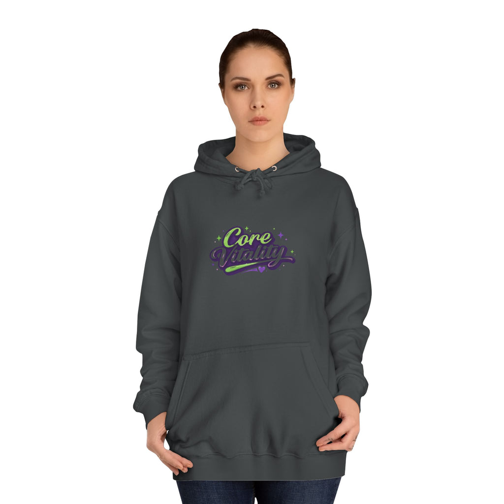 Core Vitality Strength & Hope Hoodie