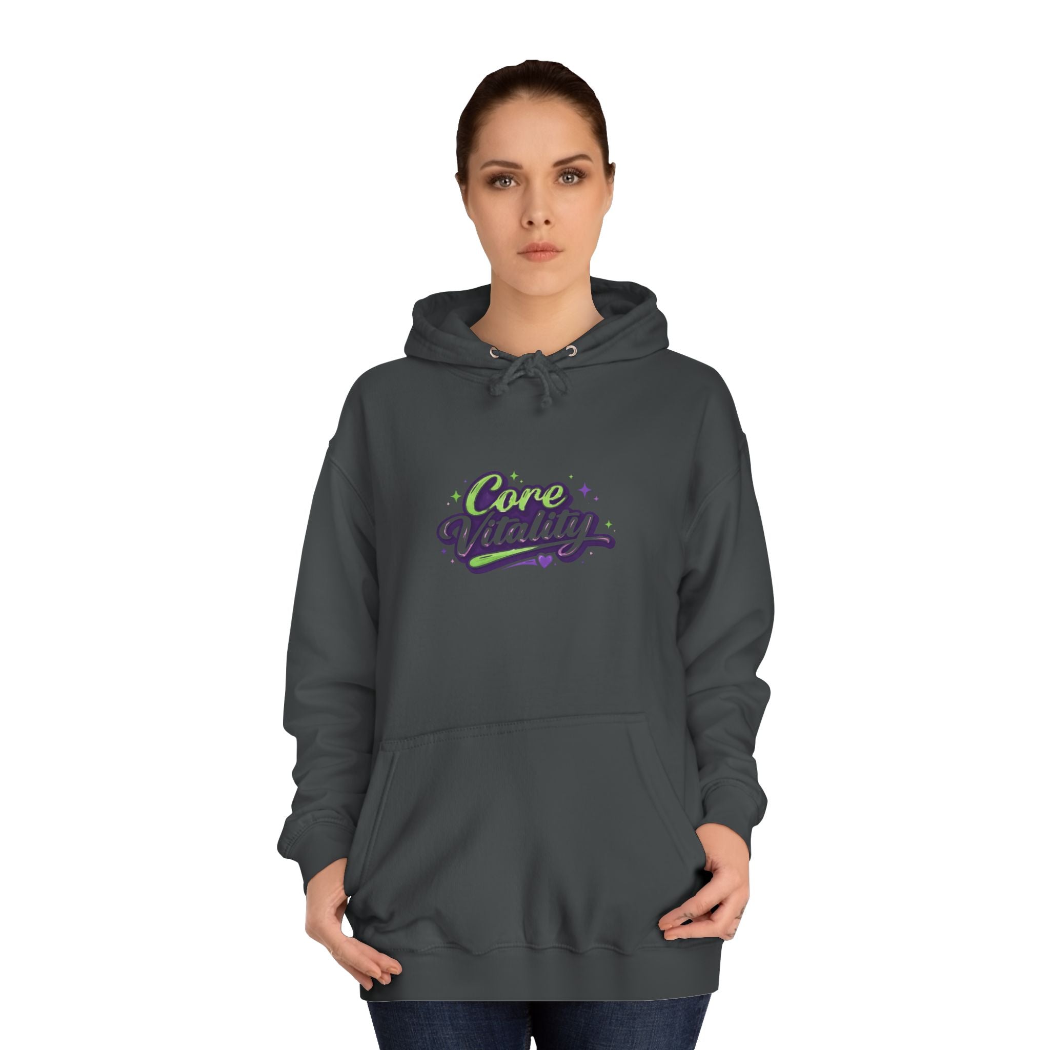 Core Vitality Strength & Hope Hoodie