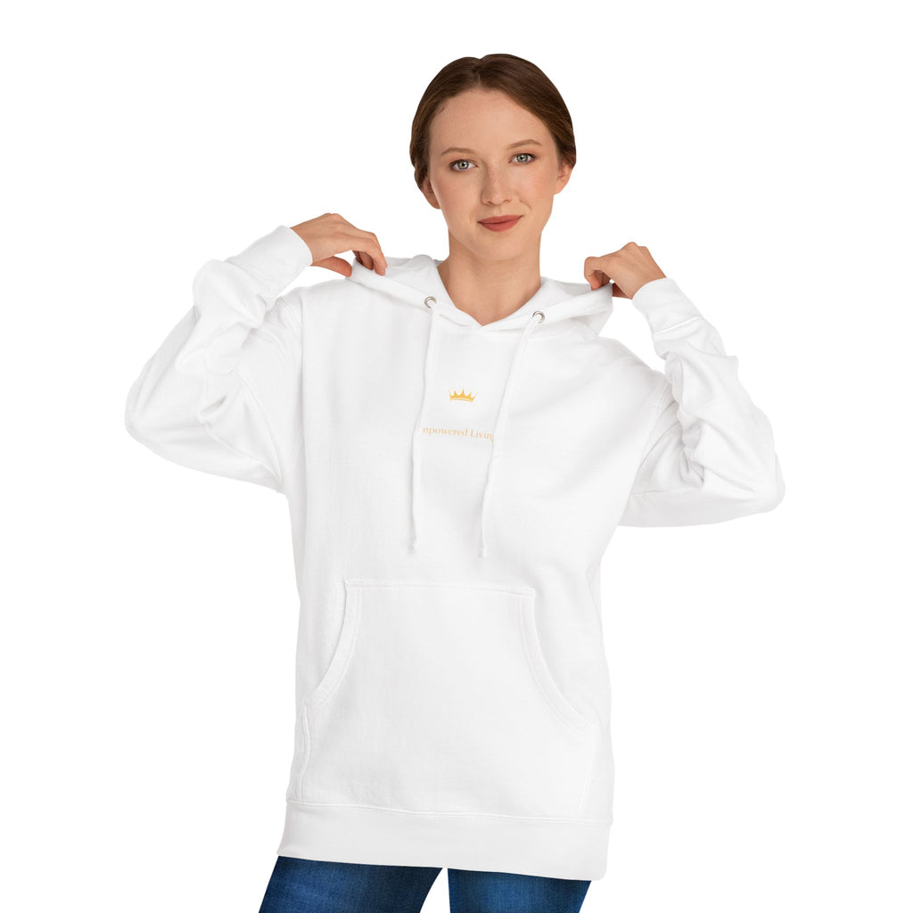 Core Vitality Empowered Living Hoodie