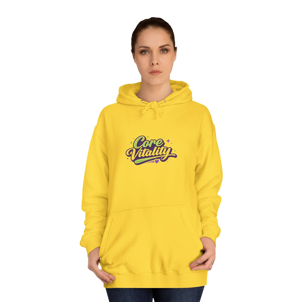 Core Vitality Strength & Hope Hoodie
