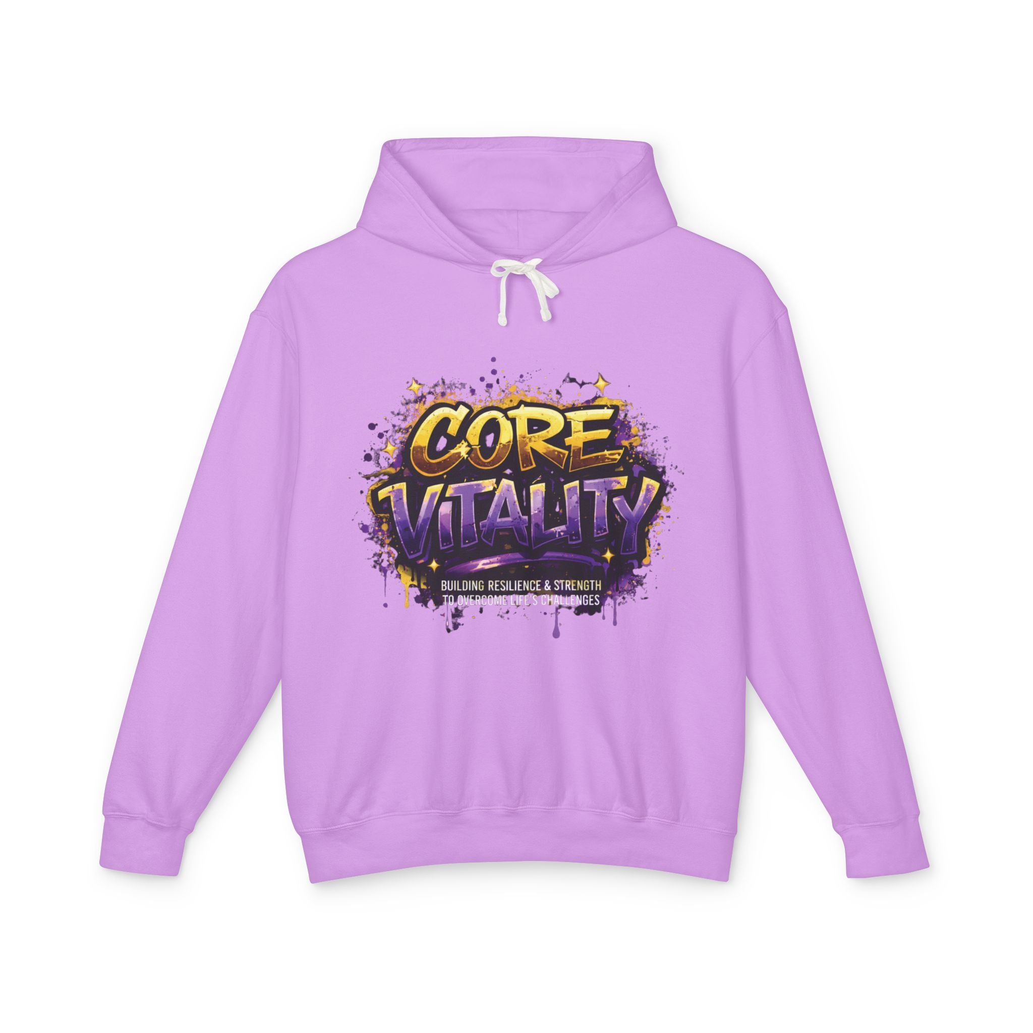 KING Crown — Core Vitality Hoodie