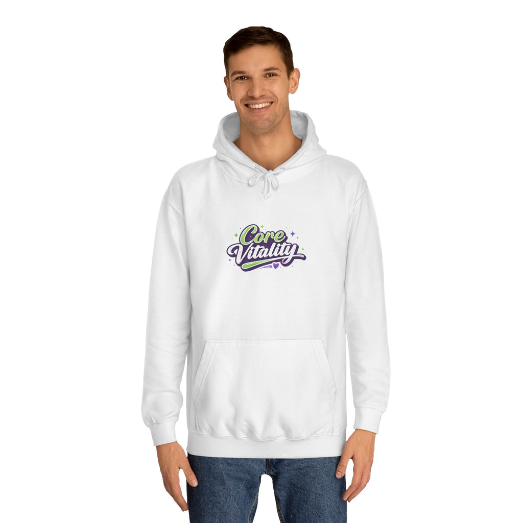 Core Vitality Strength & Hope Hoodie