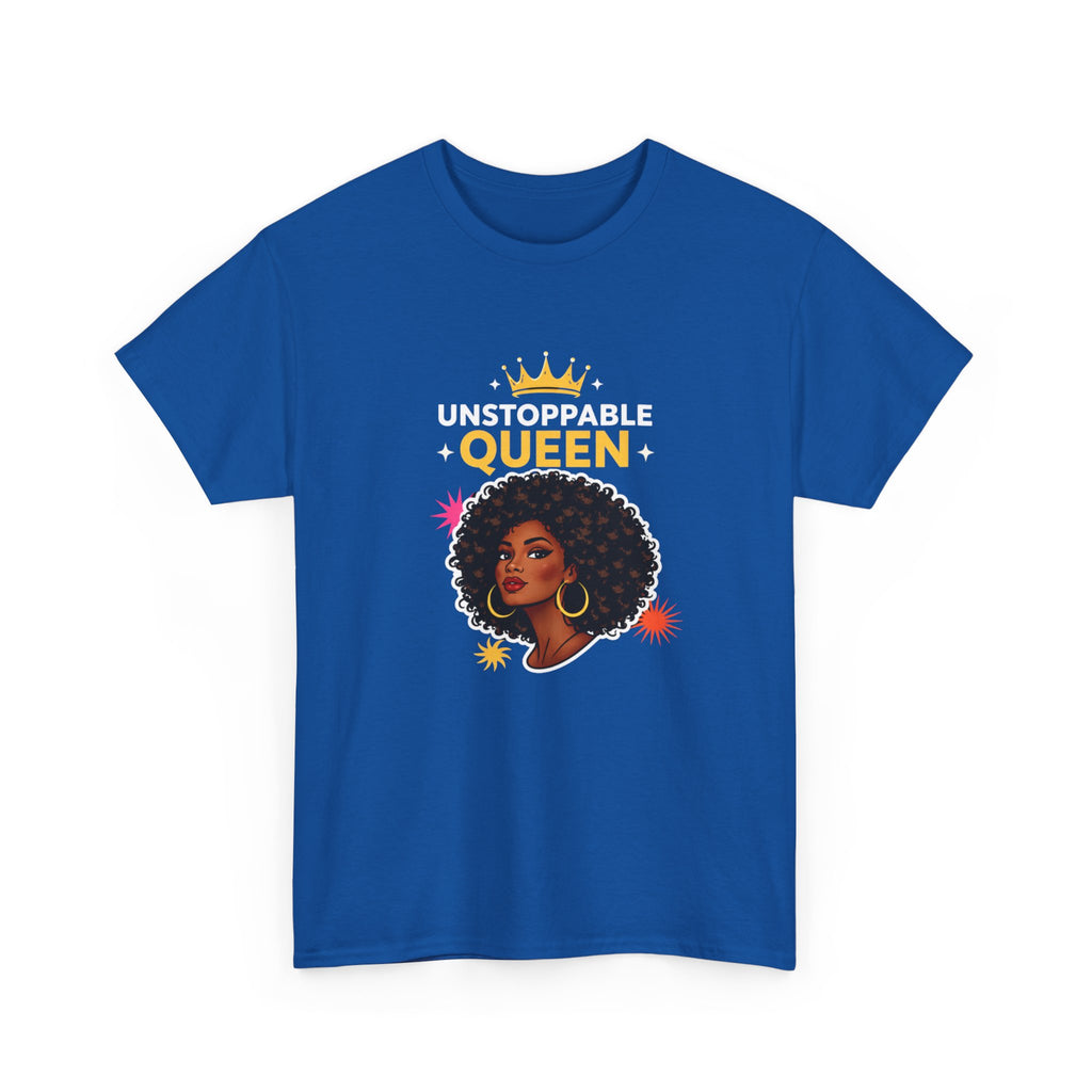 Core Vitality Queen Graphic T-Shirt