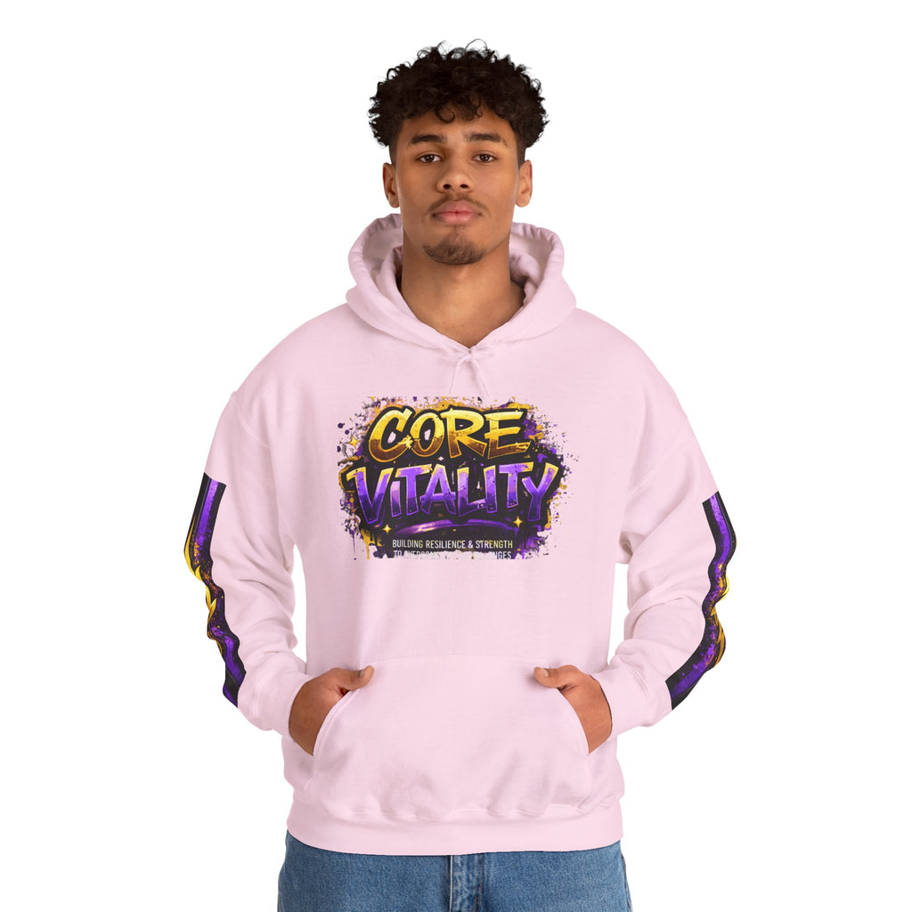 Motivational Hoodie | Streetwear Graphic Hoodie | Unisex