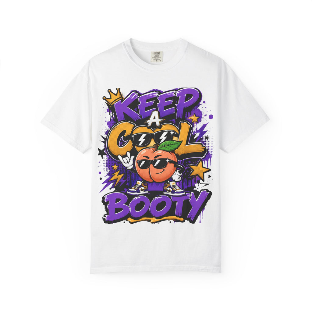 Keep a Cool Booty Graphic T-Shirt | Core Vitality Apparel