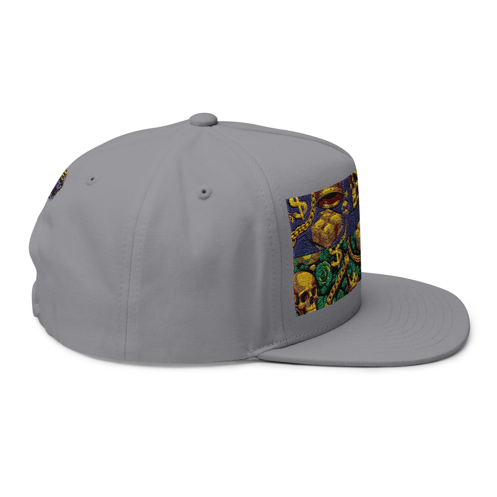 Core Vitality “Wear Your Purpose” Snapback Hat – Urban Crown Edition