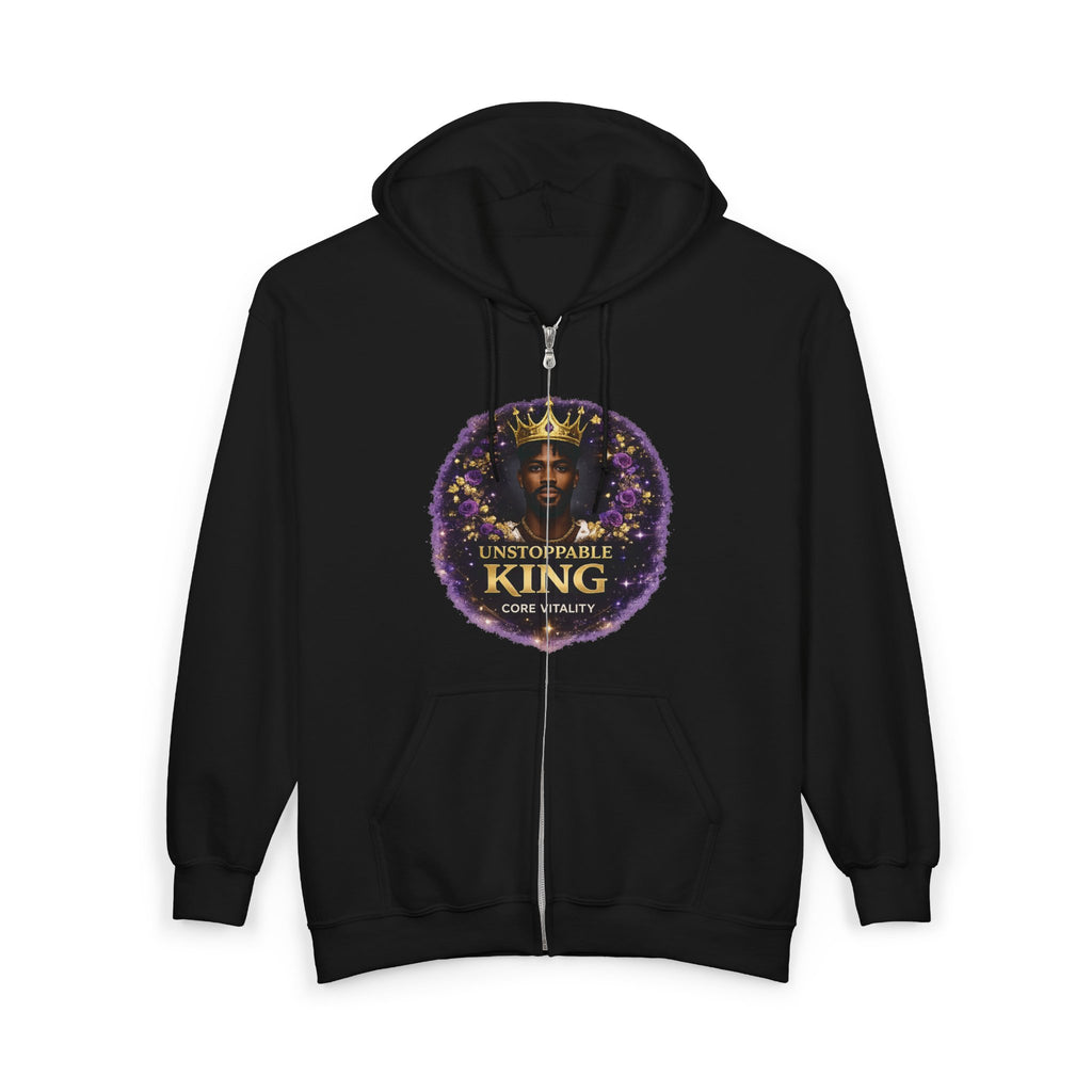 Comfort Blend Streetwear Jacket