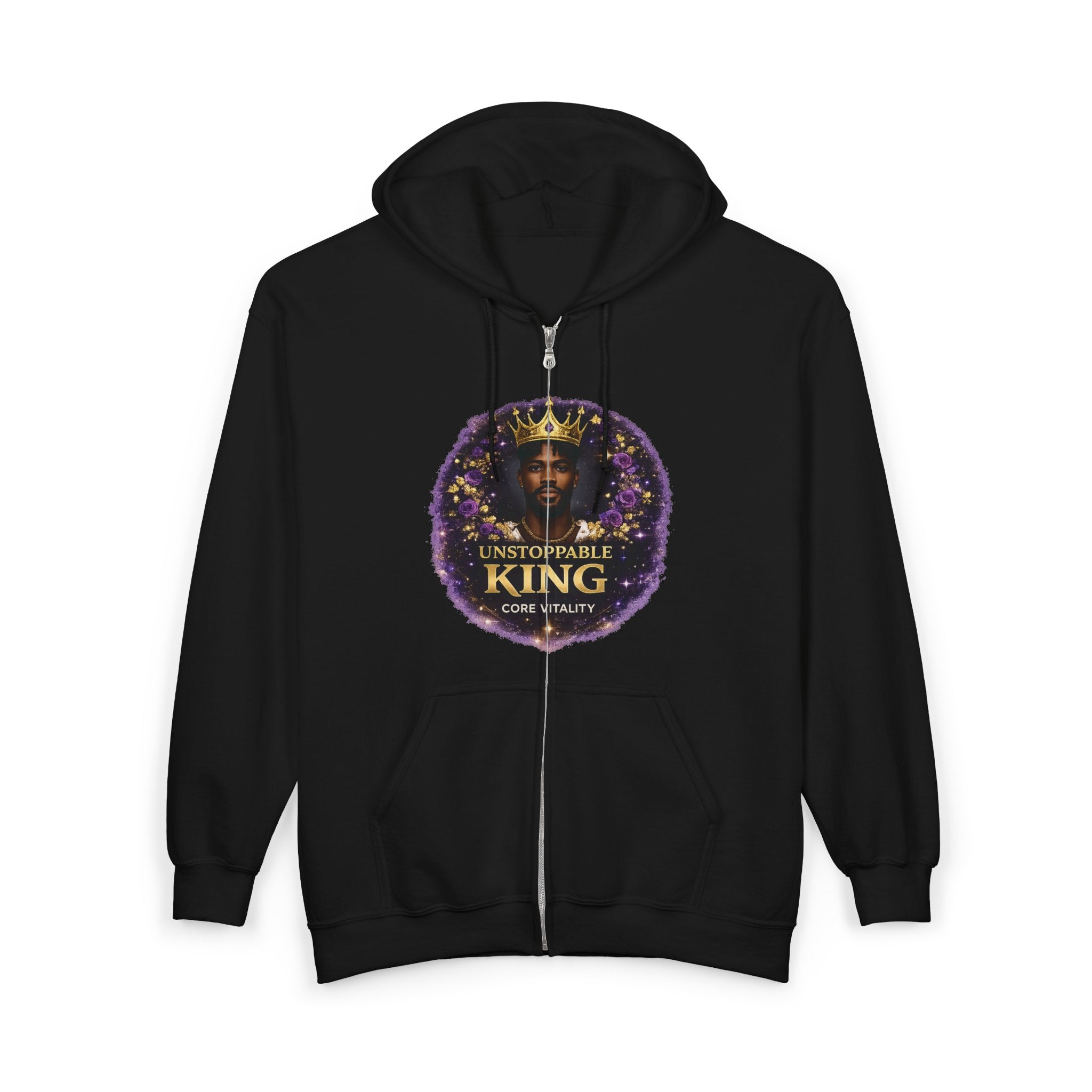 Comfort Blend Streetwear Jacket