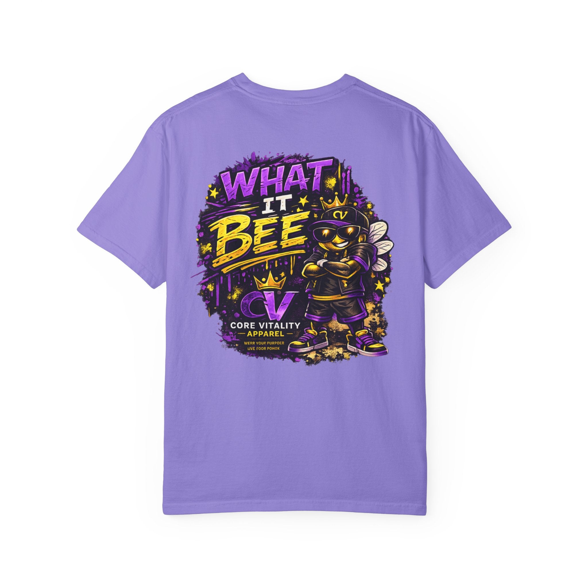 What It Bee Like Graphic T-Shirt | Premium Urban Streetwear | Core Vitality Apparel