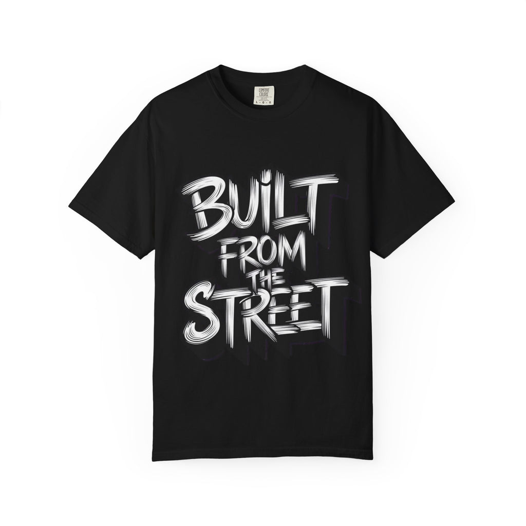 “Built From The Street Tee – Core Vitality”