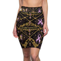 Royal Power Pencil Skirt – Core Vitality Apparel