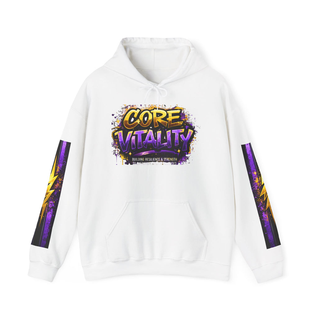 Motivational Hoodie | Streetwear Graphic Hoodie | Unisex